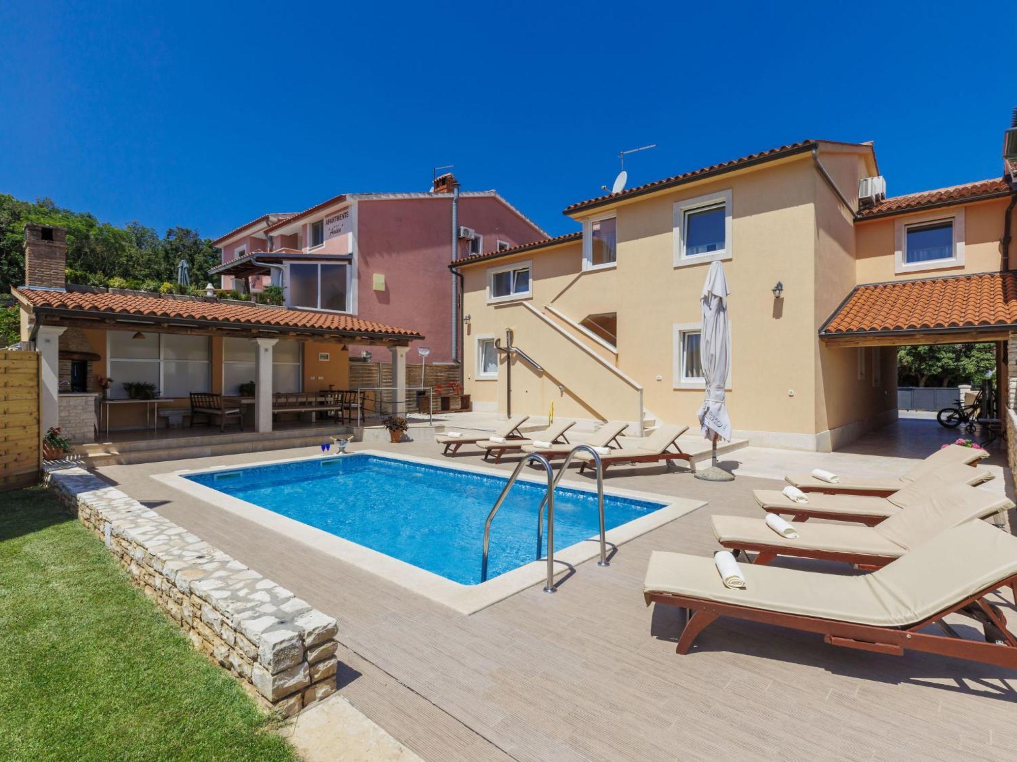 Holiday Home Licardo By Interhome Stinjan Exterior photo
